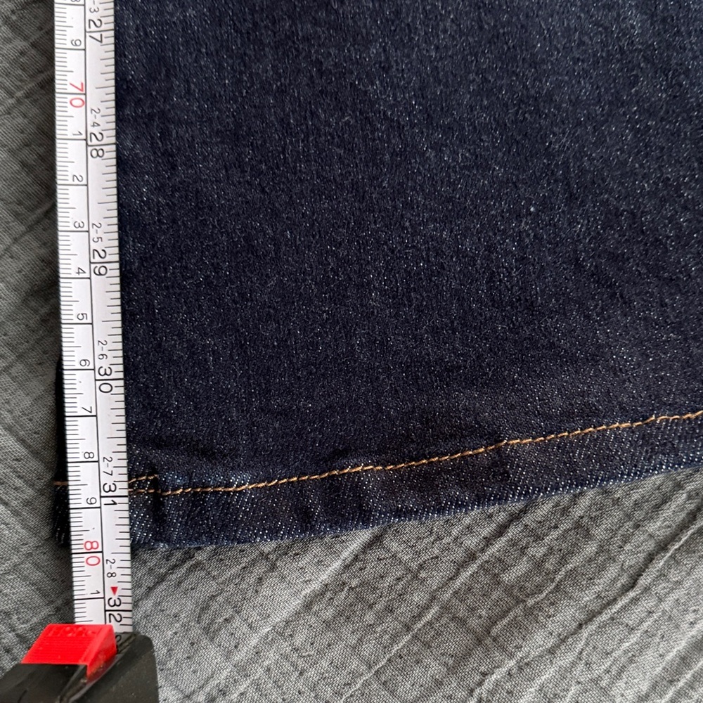 Sky Jeans Bootcut Dark Wash Women’s Stretch Denim Jeans Size 7 NWT - Picture 6 of 11